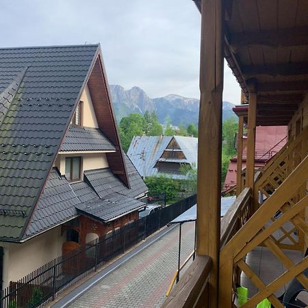 Przystanek Gubalowka -Guest House Закопане Экстерьер фото