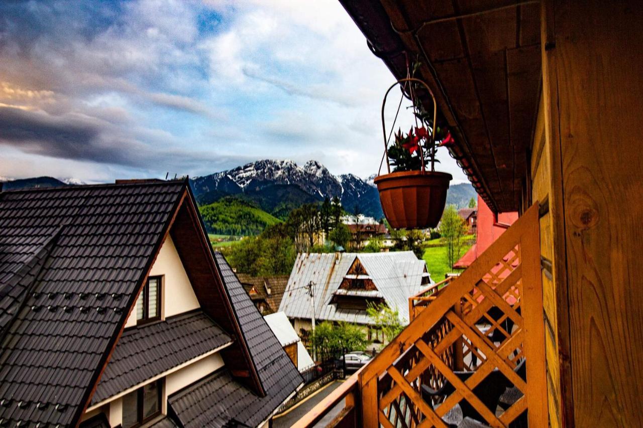 Przystanek Gubalowka -Guest House Закопане Экстерьер фото